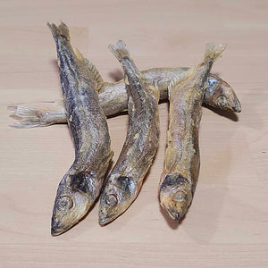 Barkside Freeze Dried Capelin