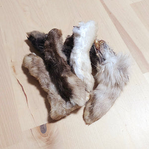 Barkside Rabbit Feet