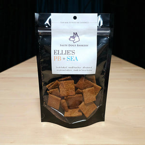 Salty Dogs Barkery - Ellie's PB + Sea