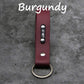 3/4" Wide Adventure Carabiner BioThane® Leash - Ready to Ship