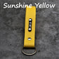 3/8" Wide Adventure Carabiner Biothane Leash - Ready to Ship