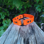 1" Wide Biothane Safety Collar - Get Dirty Pet Gear