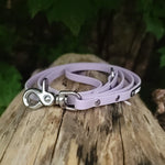 Load image into Gallery viewer, 1/2&quot; Wide Quick Release Trigger Biothane Leash - Get Dirty Pet Gear
