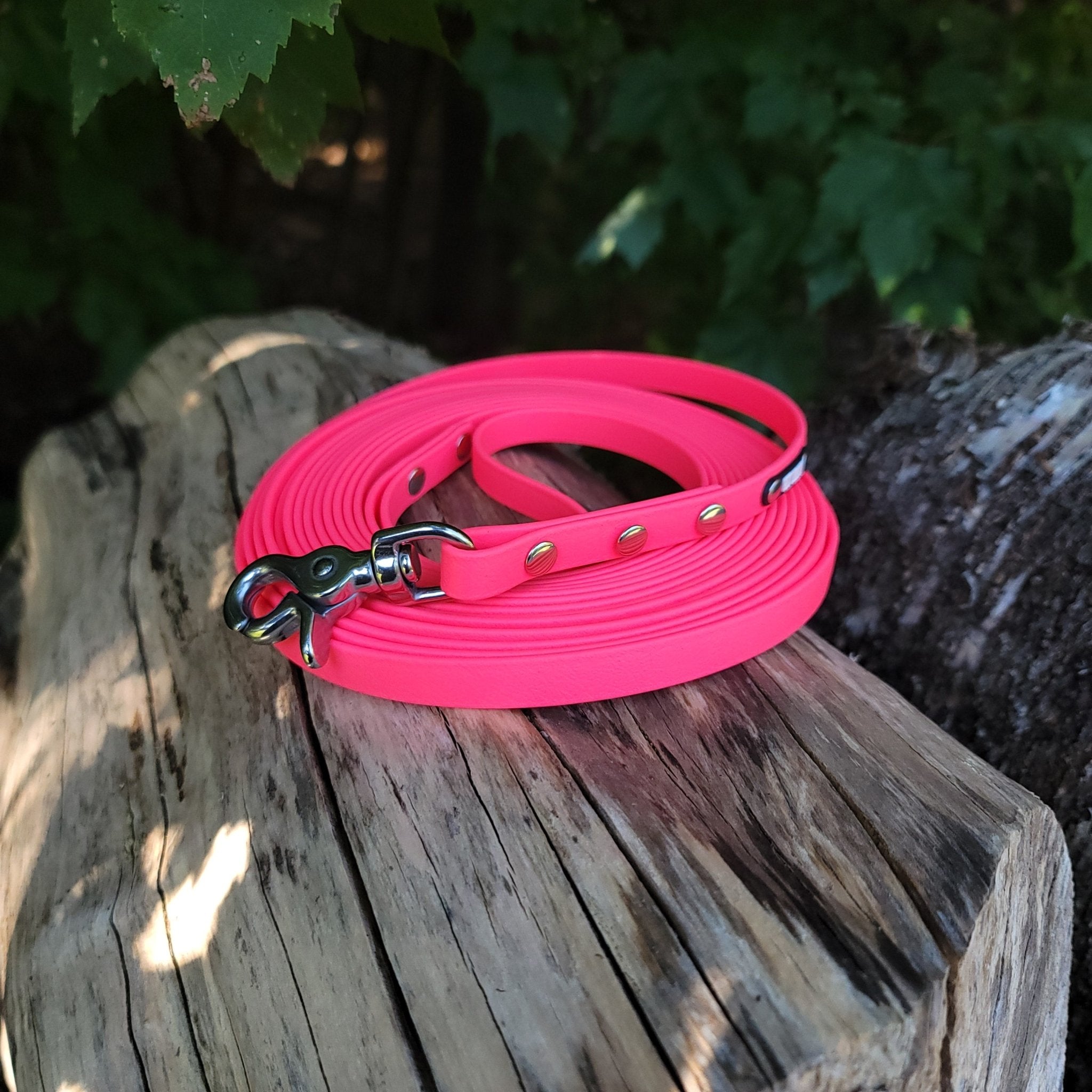 Biothane Line Get Dirty Pet Gear Biothane Long Lines