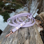 Load image into Gallery viewer, 1/2&quot; Wide Traditional Bolt Snap Biothane Leash - Get Dirty Pet Gear
