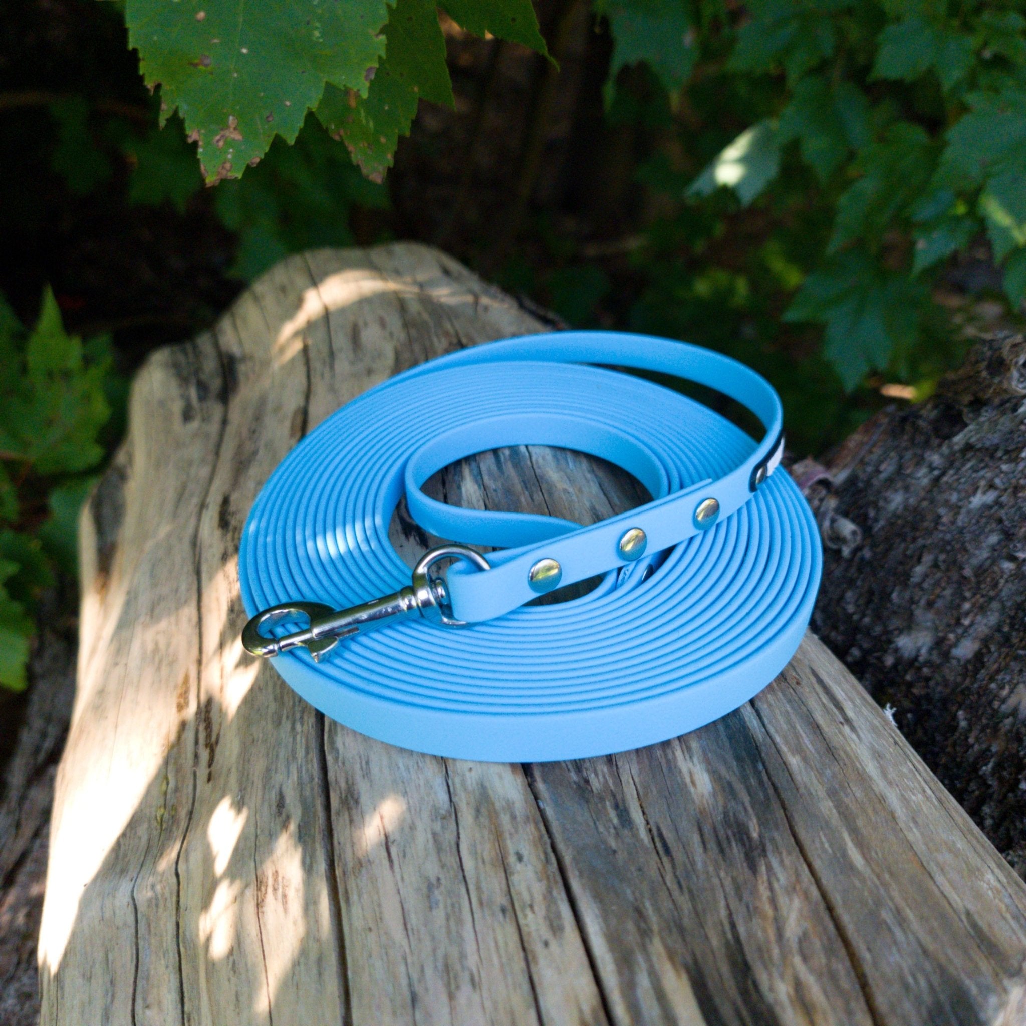 Biothane Line Get Dirty Pet Gear Biothane Long Lines