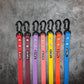 3/4" Wide Adventure Carabiner Biothane Leash - 6 Feet Long - Get Dirty Pet Gear