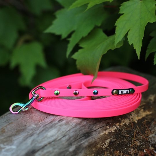 Vibrant Pink Bracelet - Durable & Adjustable