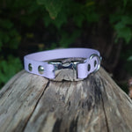Load image into Gallery viewer, 5/8&quot; Wide Quick Release Biothane Dog Collar - Get Dirty Pet Gear
