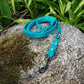 5/8" Wide Traditional Bolt Snap Biothane Leash - Get Dirty Pet Gear